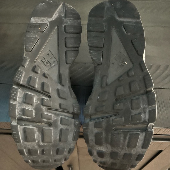 Used Womens Air Huarache Run Premium ‘Anthracite’ - Picture 6 of 6